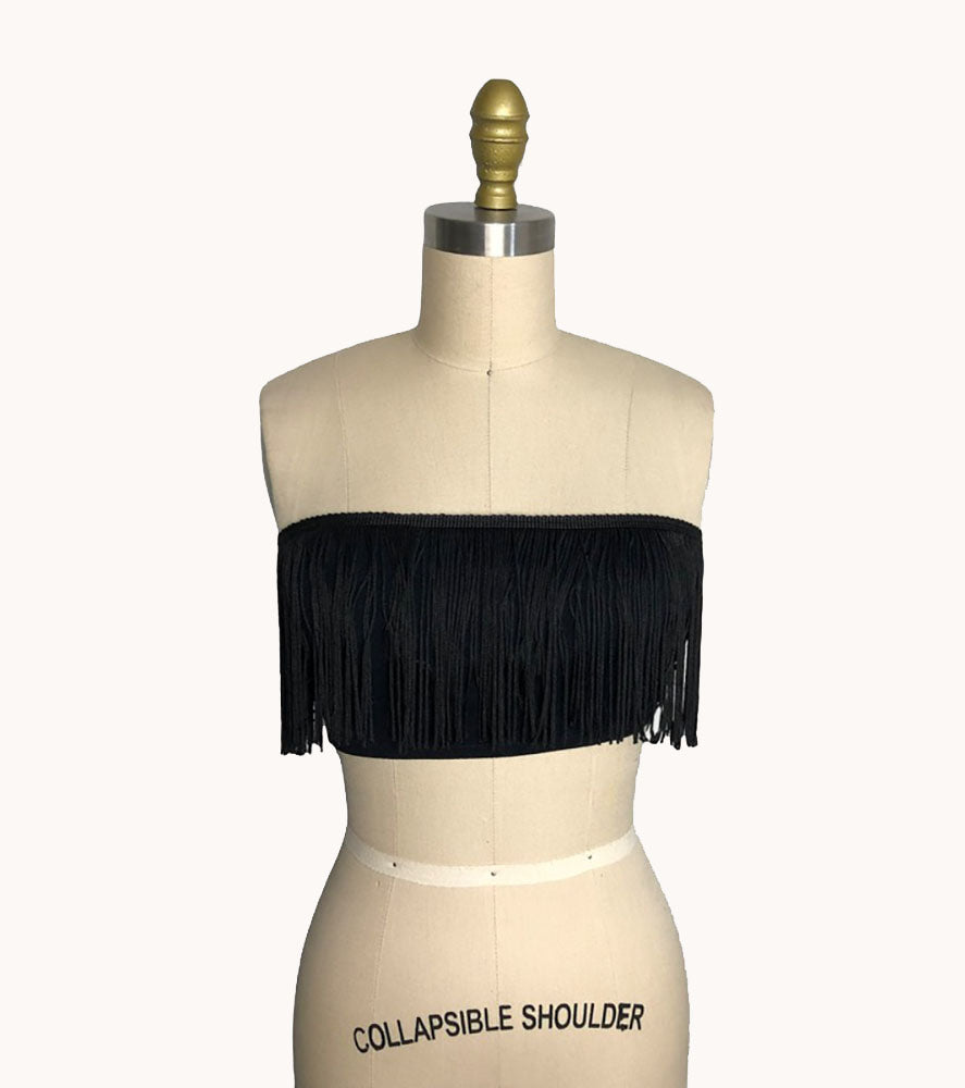 "The Fringe Bandeau"