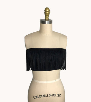 "The Fringe Bandeau"