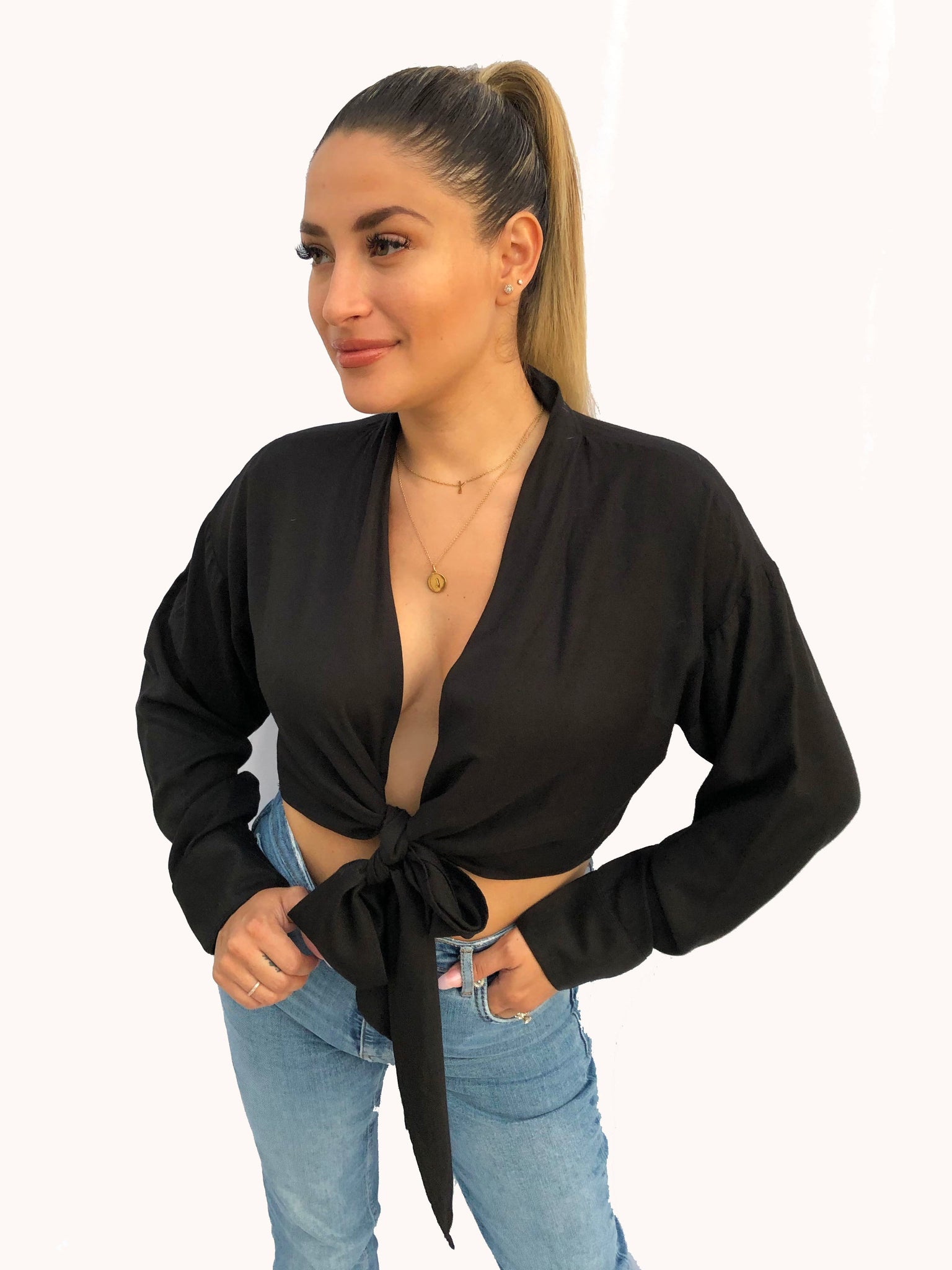 The Multi Way Top